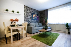 Happy Tiger Premium Central Apartment